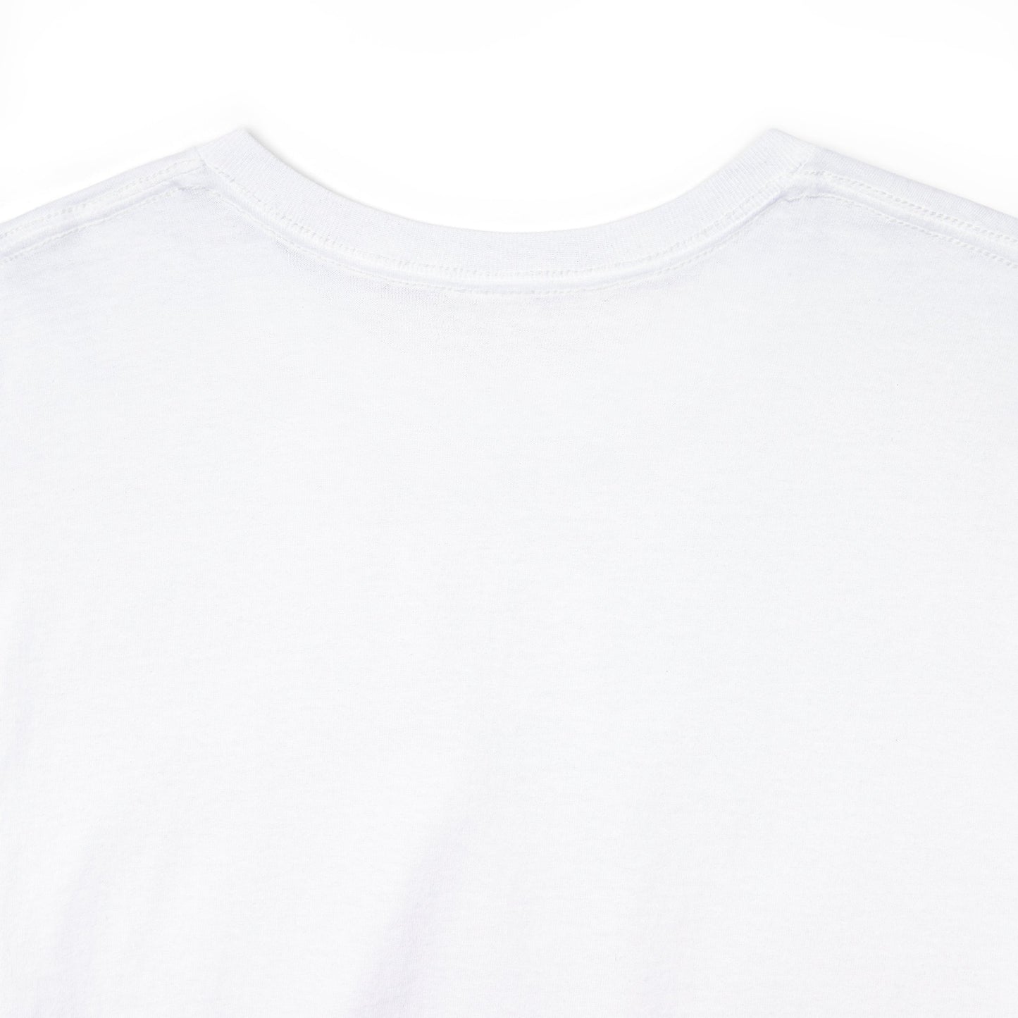 Men's Masculine White T-Shirt