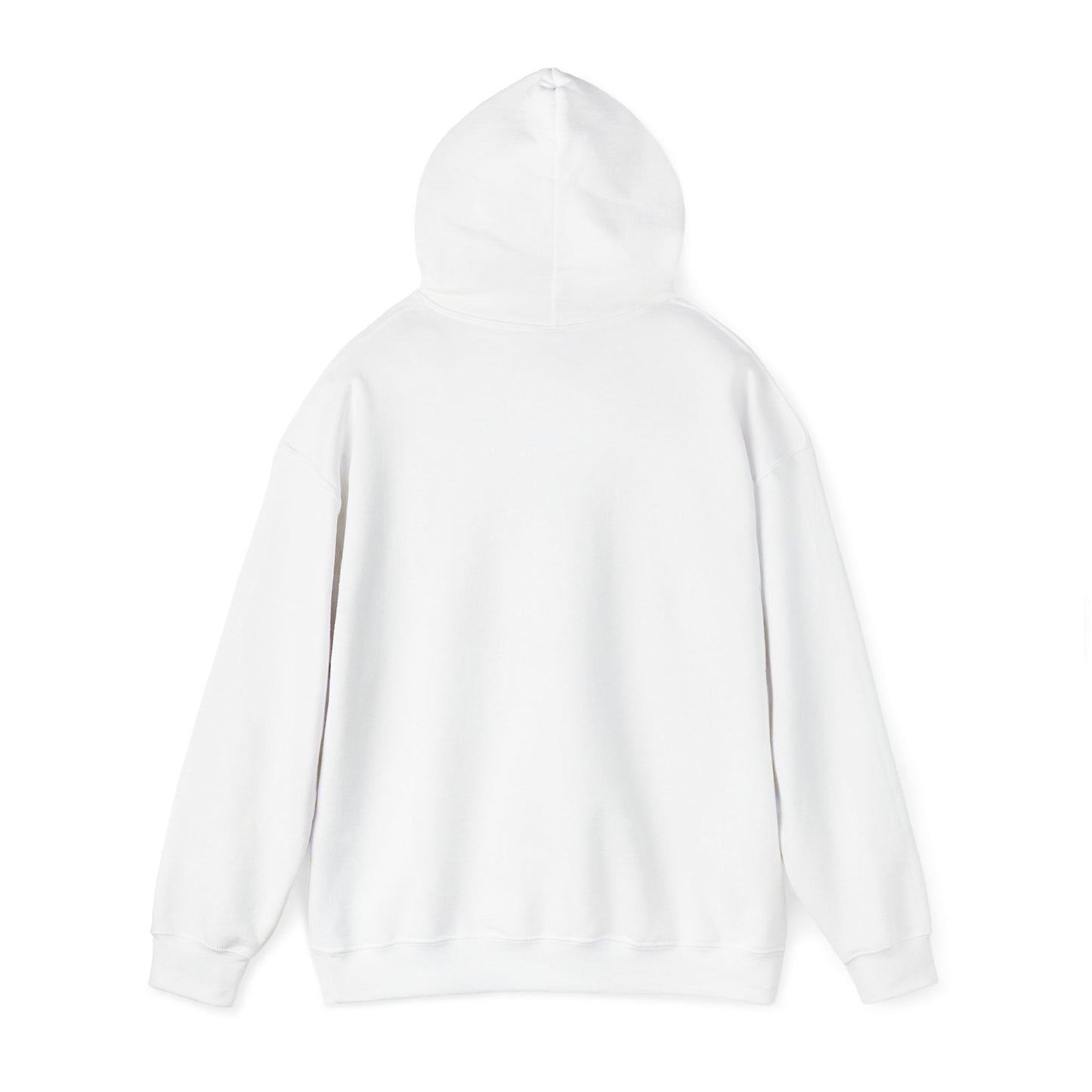 Men's Ace King White Hoodie