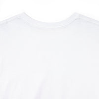 Premium Men's Masculine White T-Shirt