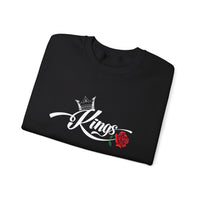 Men's King Black Sweatshirt