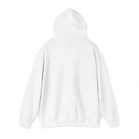 Men's Masculine White Hoodie