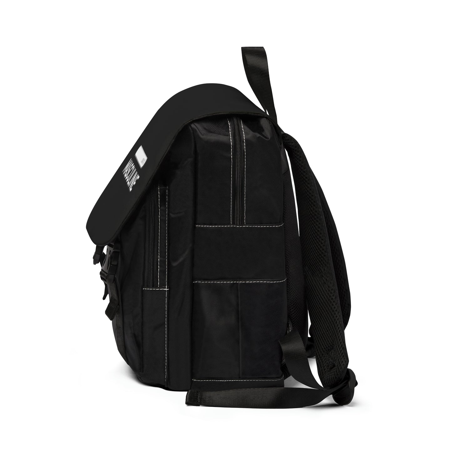 Men's Masculine Casual Shoulder Backpack