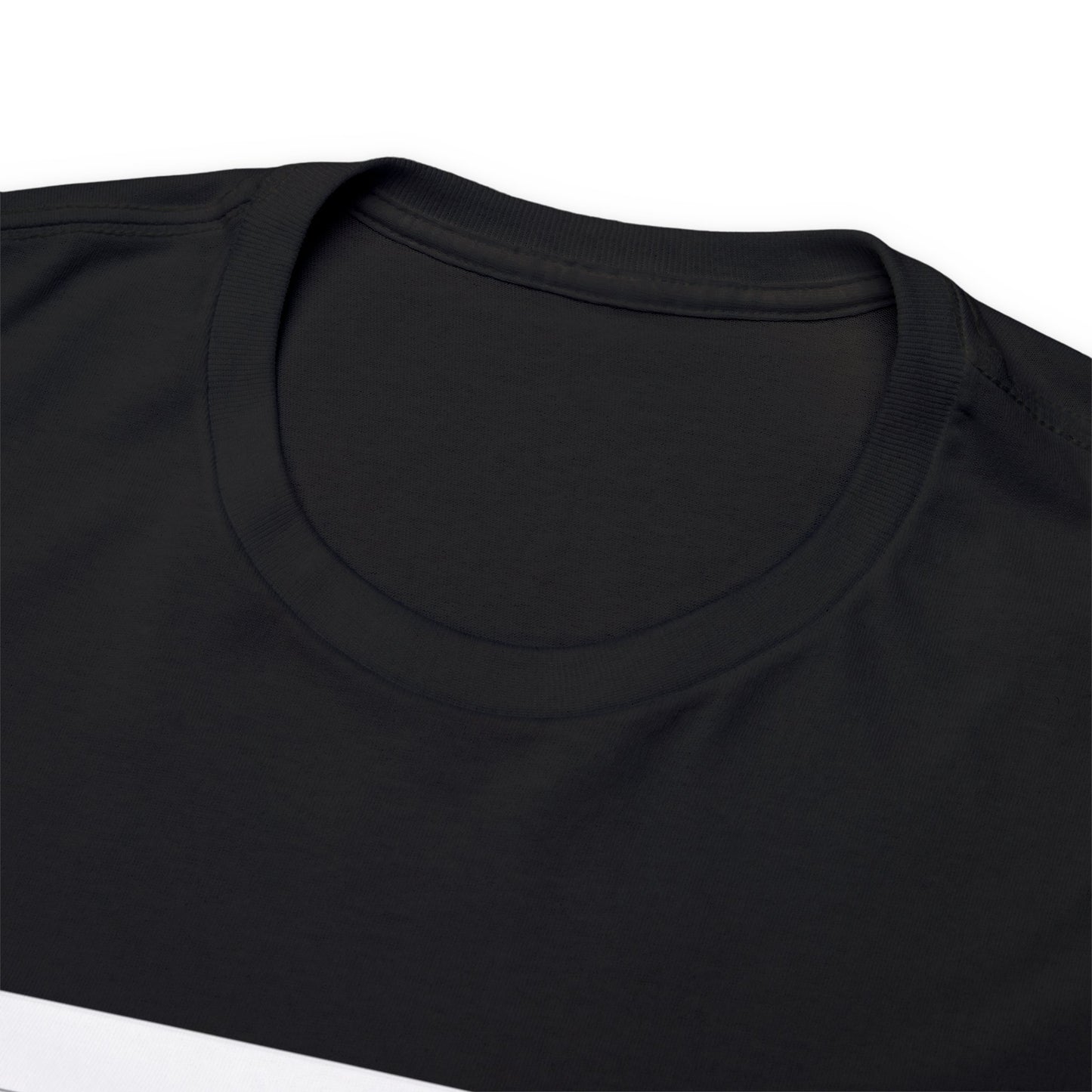 Men's Masculine Black T-Shirt