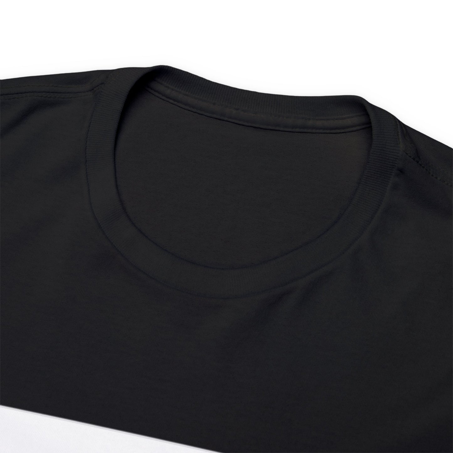 Women’s Feminine Black Tee