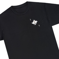 Men's Ace King Black Tee