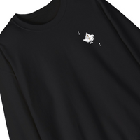 Men's Ace King Black Sweatshirt