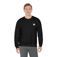 Men's Ace King Black Sweatshirt