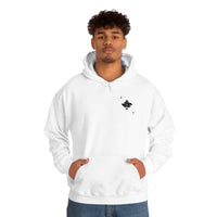 Men's Ace King White Hoodie