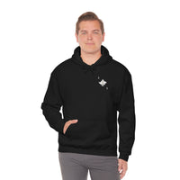 Men's Ace King Black Hoodie