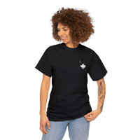 Women's Ace Queen Black Tee