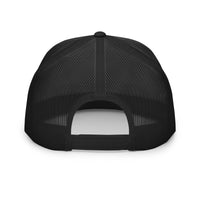 Love & Relationships Black Trucker Cap