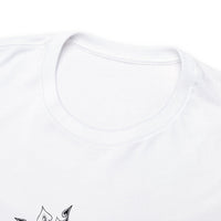 Men's King White Tee