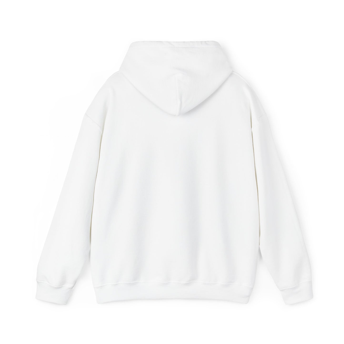 Premium Men's Masculine White Hoodie