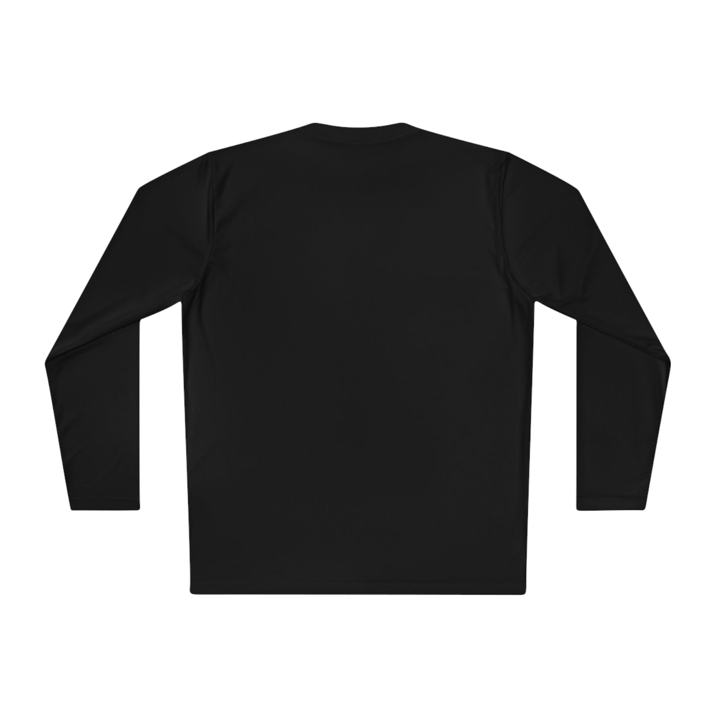 Premium Men's Masculine Black Long Sleeve T-Shirt