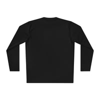 Premium Men's Masculine Black Long Sleeve T-Shirt